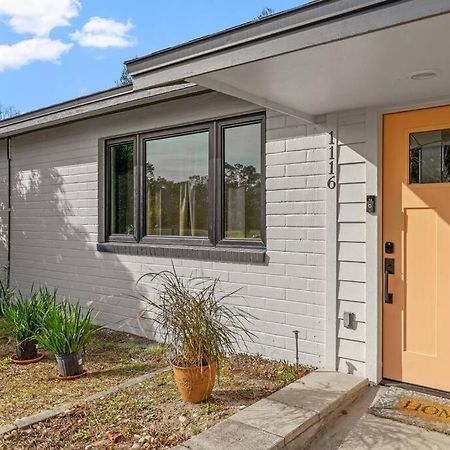 Smart Bungalow: 10-Min To Uf, Central Location ゲインズビル エクステリア 写真